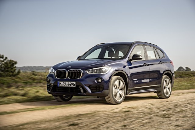 BMW X1, Flotte.de, Flottenmanagement, Fuhrpark