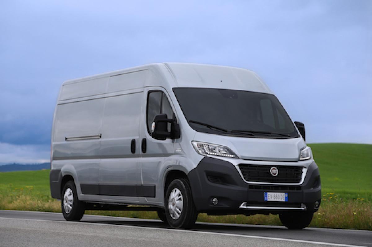 Easy Sondermodelle von Fiat Professional