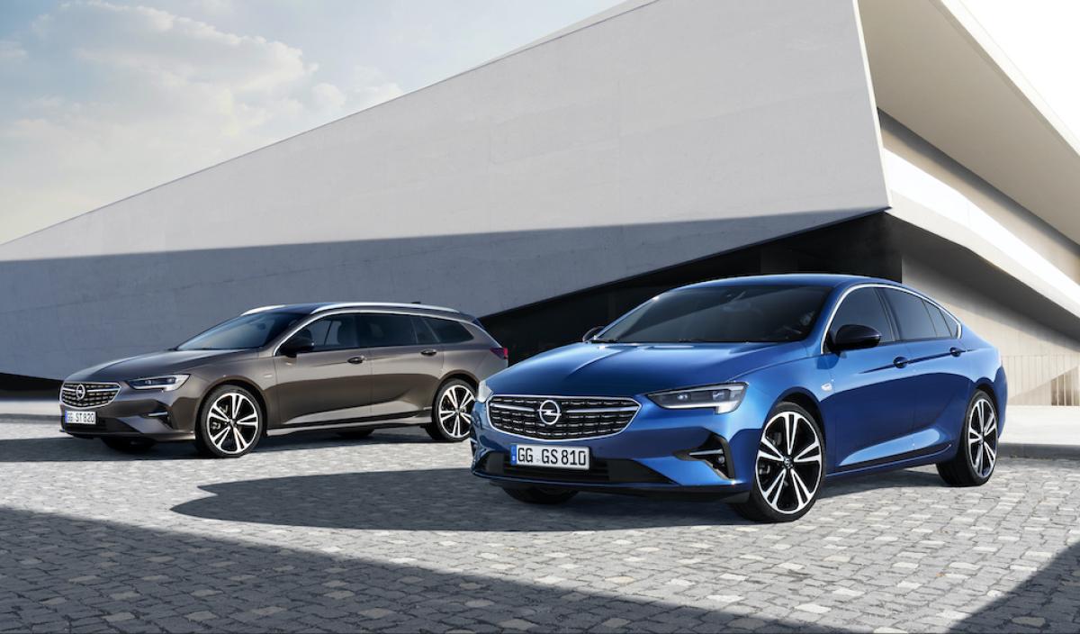 Opel erweitert Antriebsangebot für Insignia