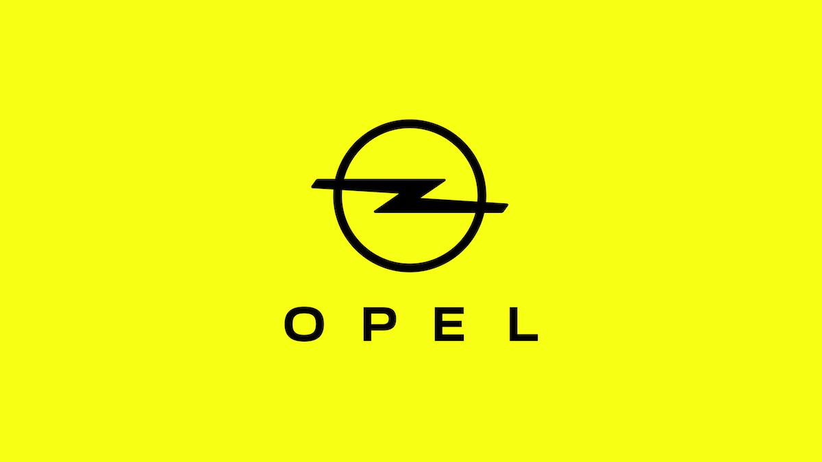 Opel mit neuem Erscheinungsbild
