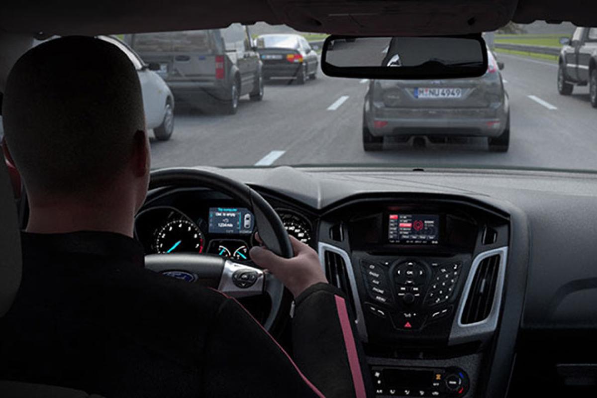 Verkehrsmittel auf dem Weg zur Arbeit