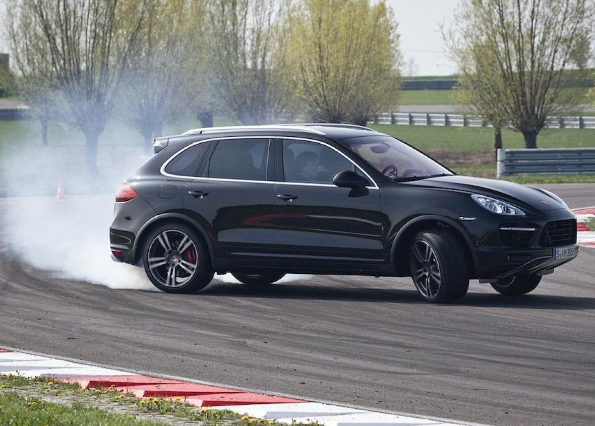 Neuer Porsche Cayenne feiert Weltpremiere auf der Auto Shanghai