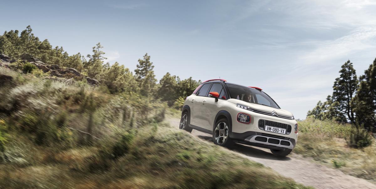 Neuer Compact SUV Citroën C3 Aircross ab 15.290 Euro erhältlich