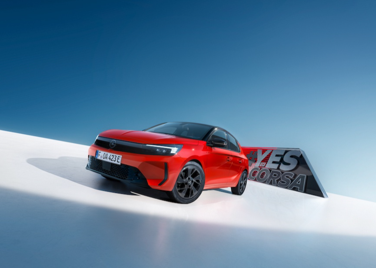Opel Corsa Electric Yes: Exklusives Sondermodell schon für 29.990 Euro