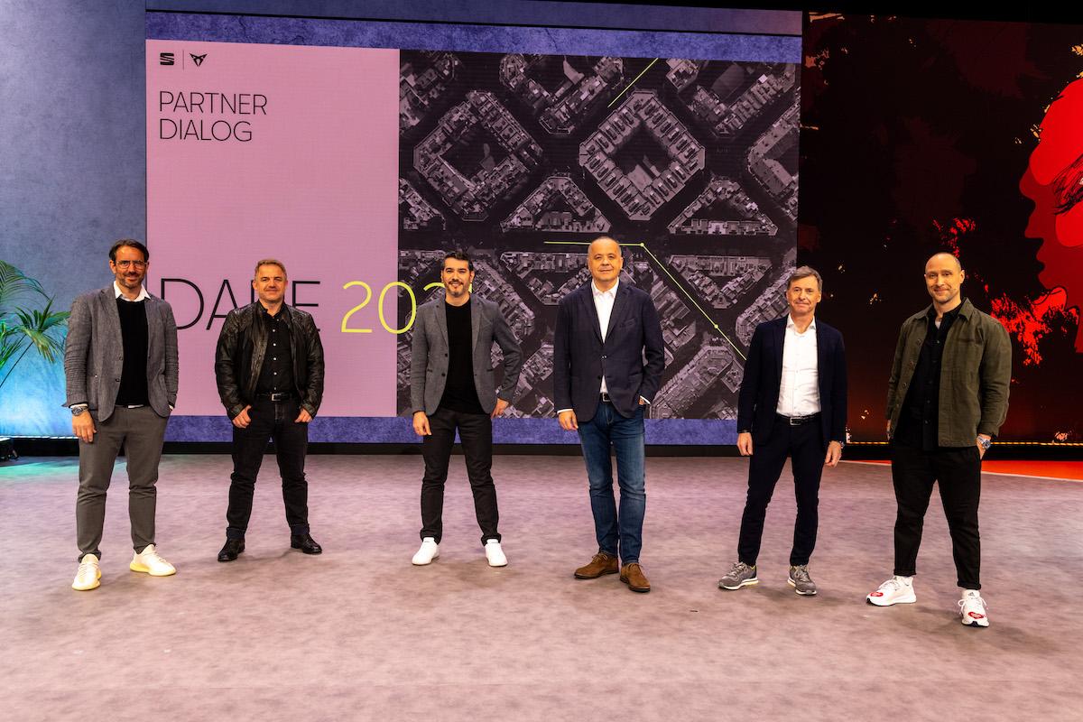 SEAT blickt optimistisch in die Zukunft