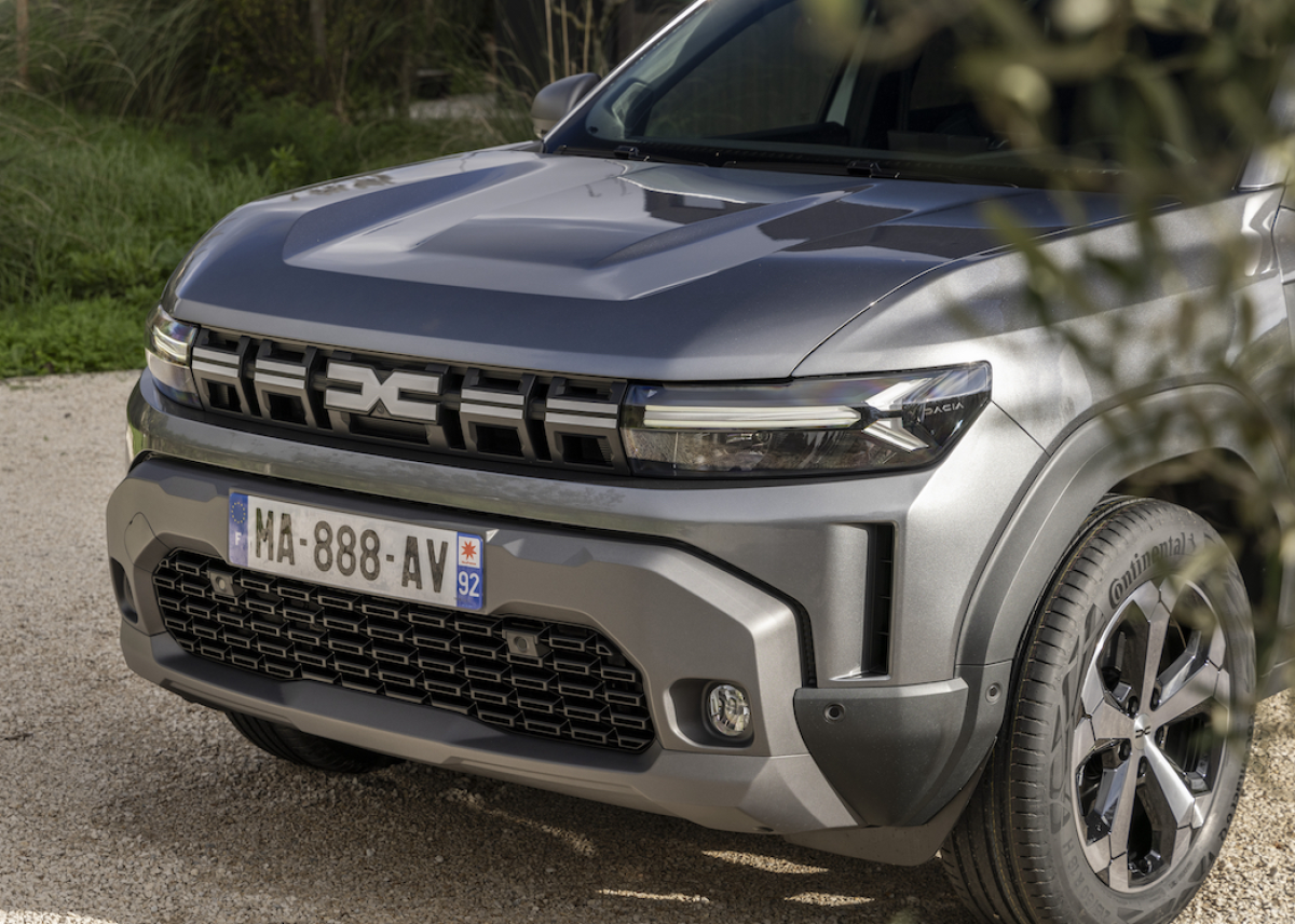 Neue Generation des Dacia Duster ab 18.950 Euro