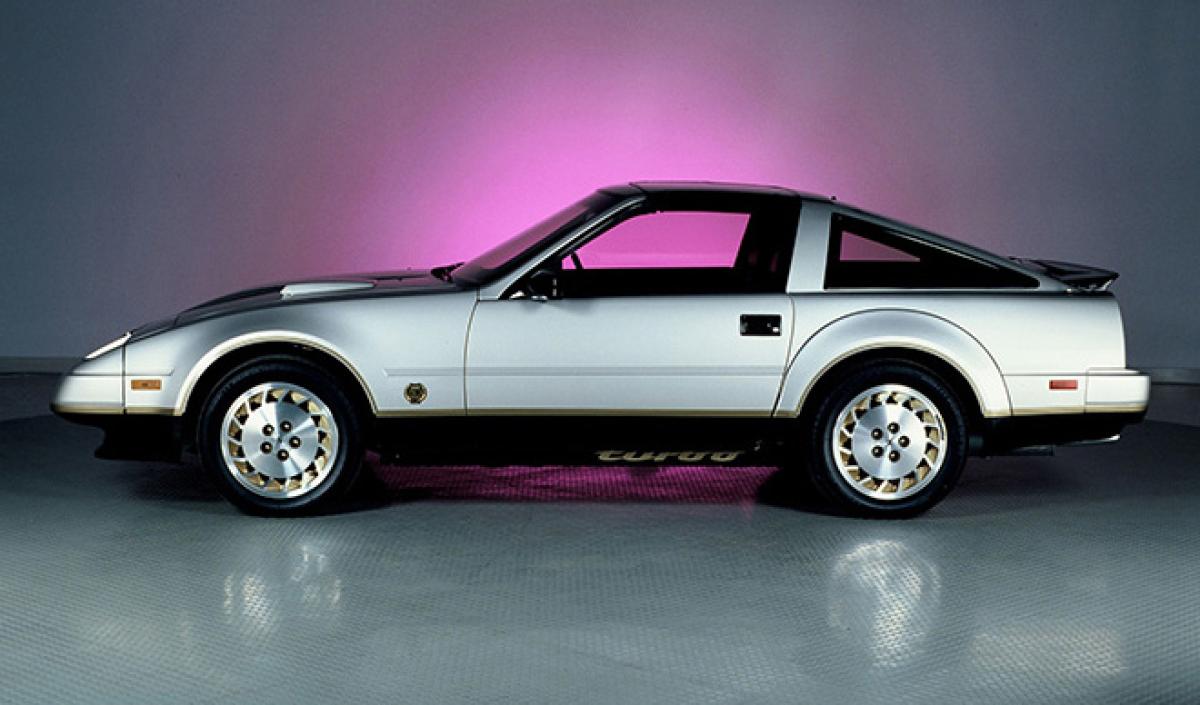30 Jahre Nissan 300 ZX