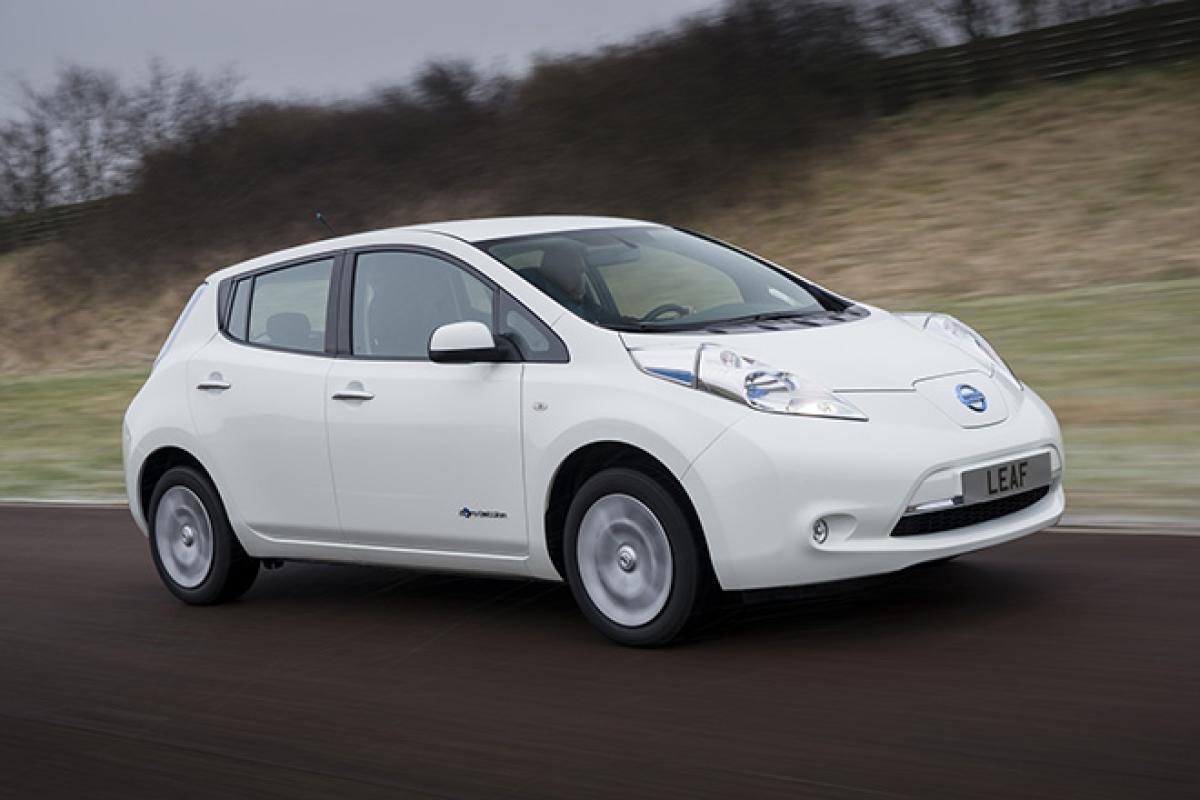 Strom-Diebstahl mit Elektroauto