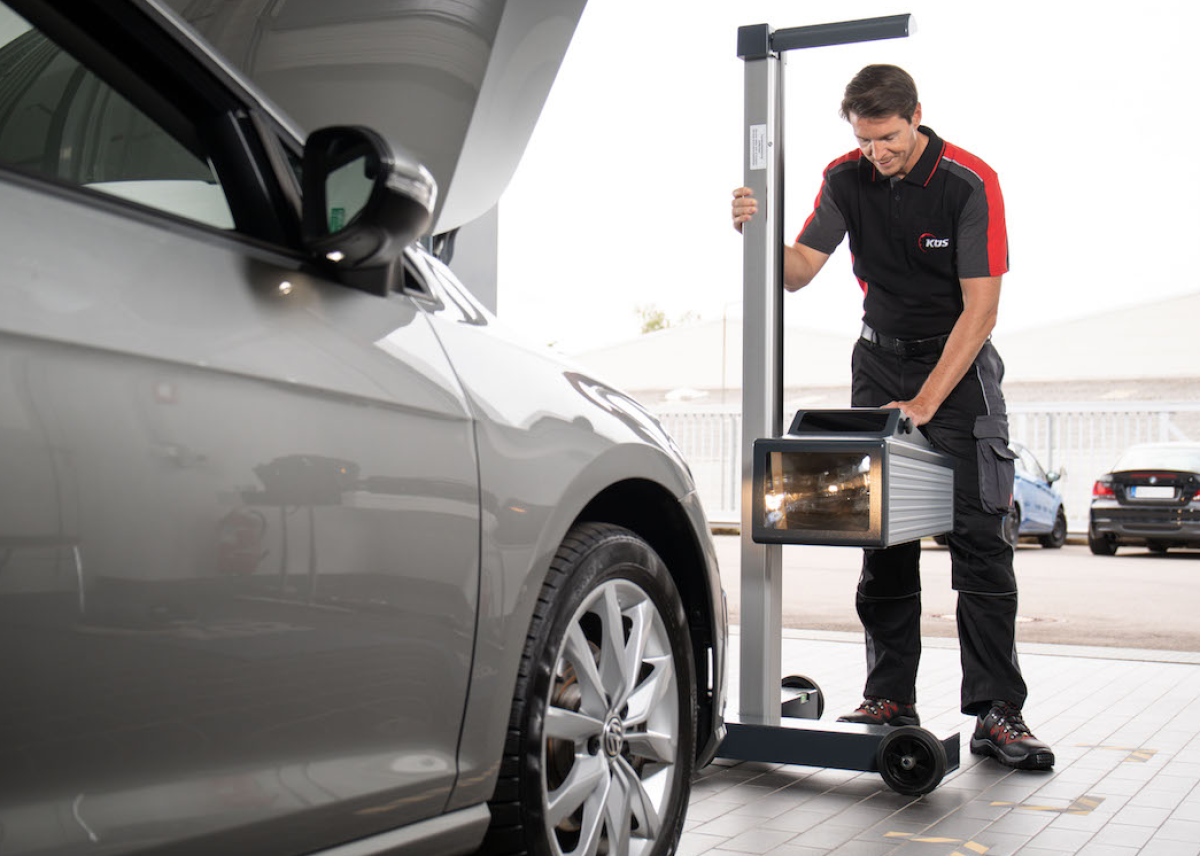 Licht-Test 2025: KÜS ist erneut Teil der erfolgreichen Aktion