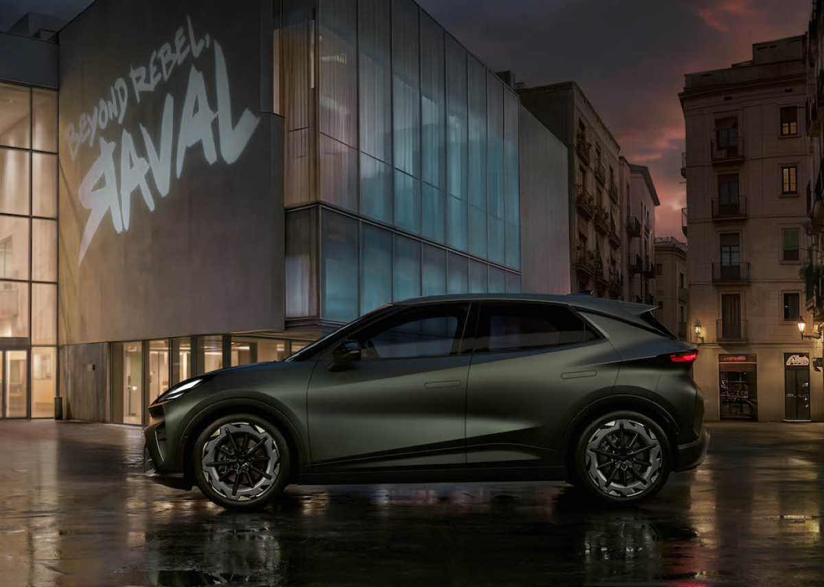 Gamechanger on the Road: Der CUPRA Raval auf großer Deutschland-Tour
