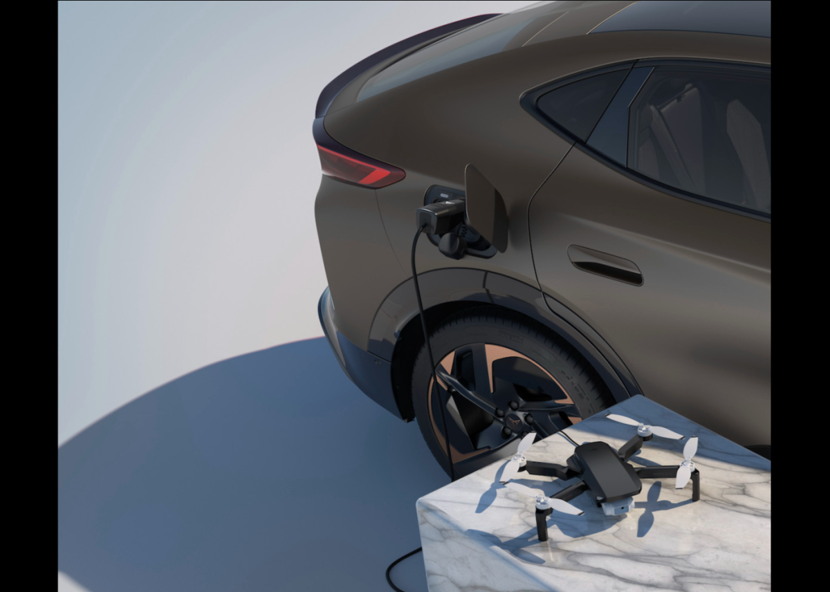 CUPRA rückt bidirektionales Laden in den Fokus