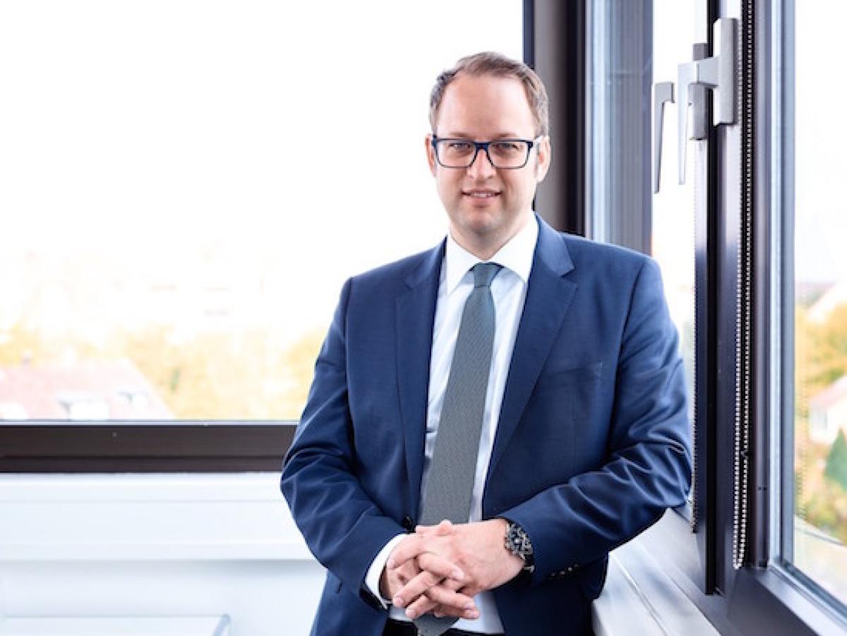 CCUnirent Gruppe: Torsten Kleemann neuer Jurpex Geschäftsführer