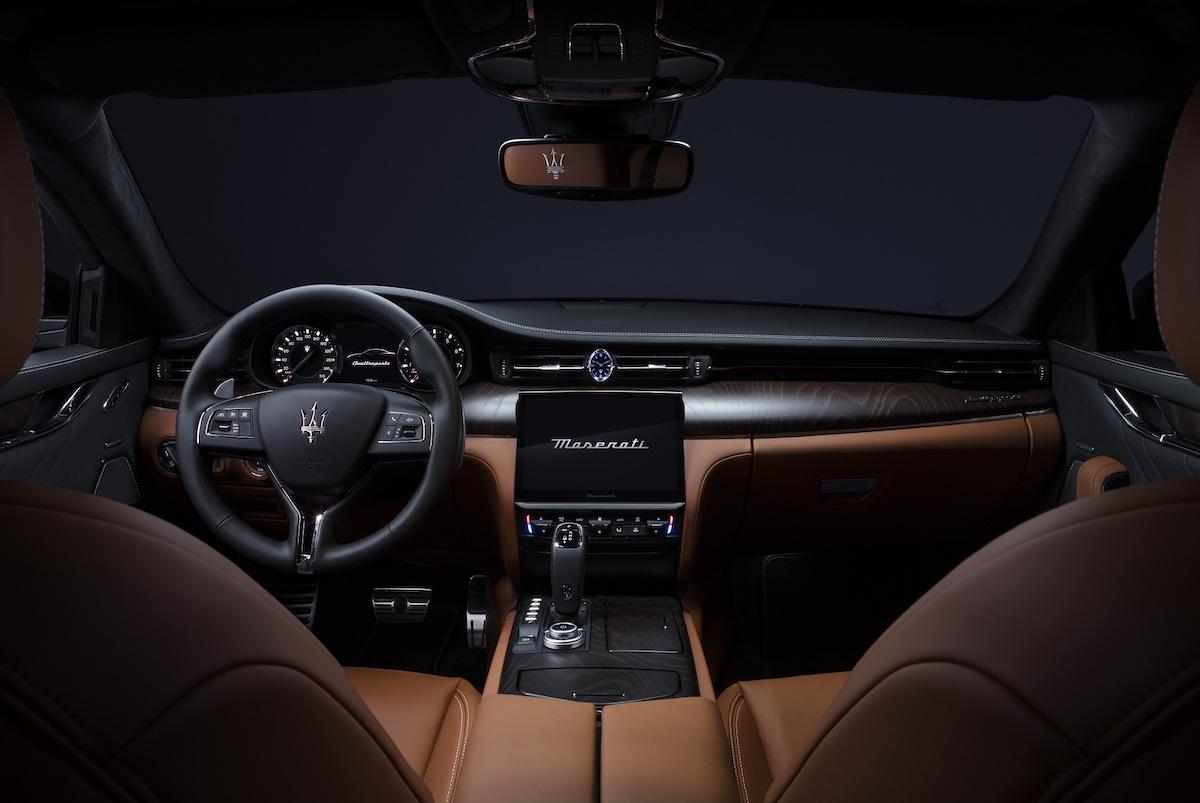 Maserati stellt drei neue Ausstattungslinien vor