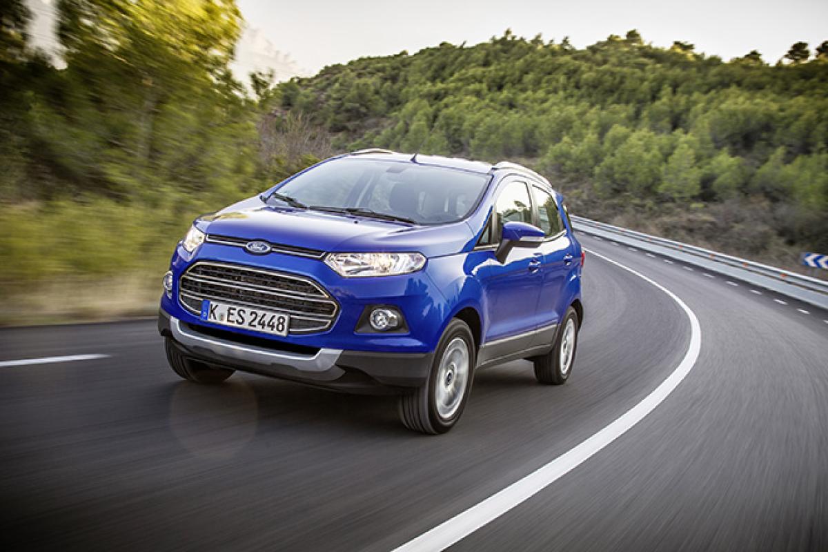 Neue Ford-Modelle