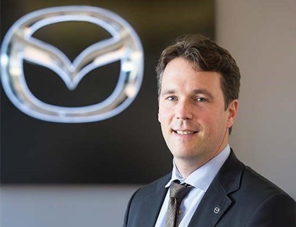 Mazda mit neuer Geschäftsführung