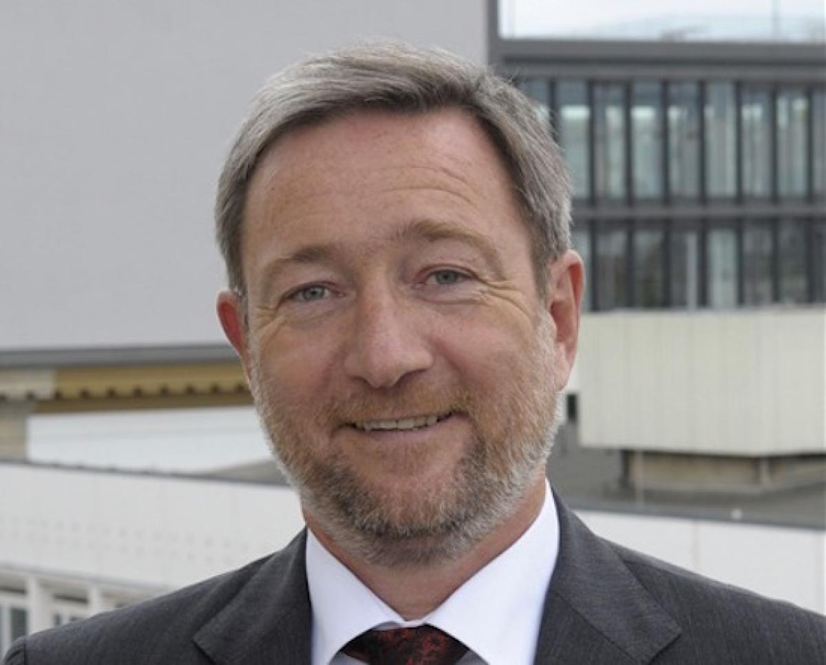 Dr. Eichendorf als Präsident bestätigt
