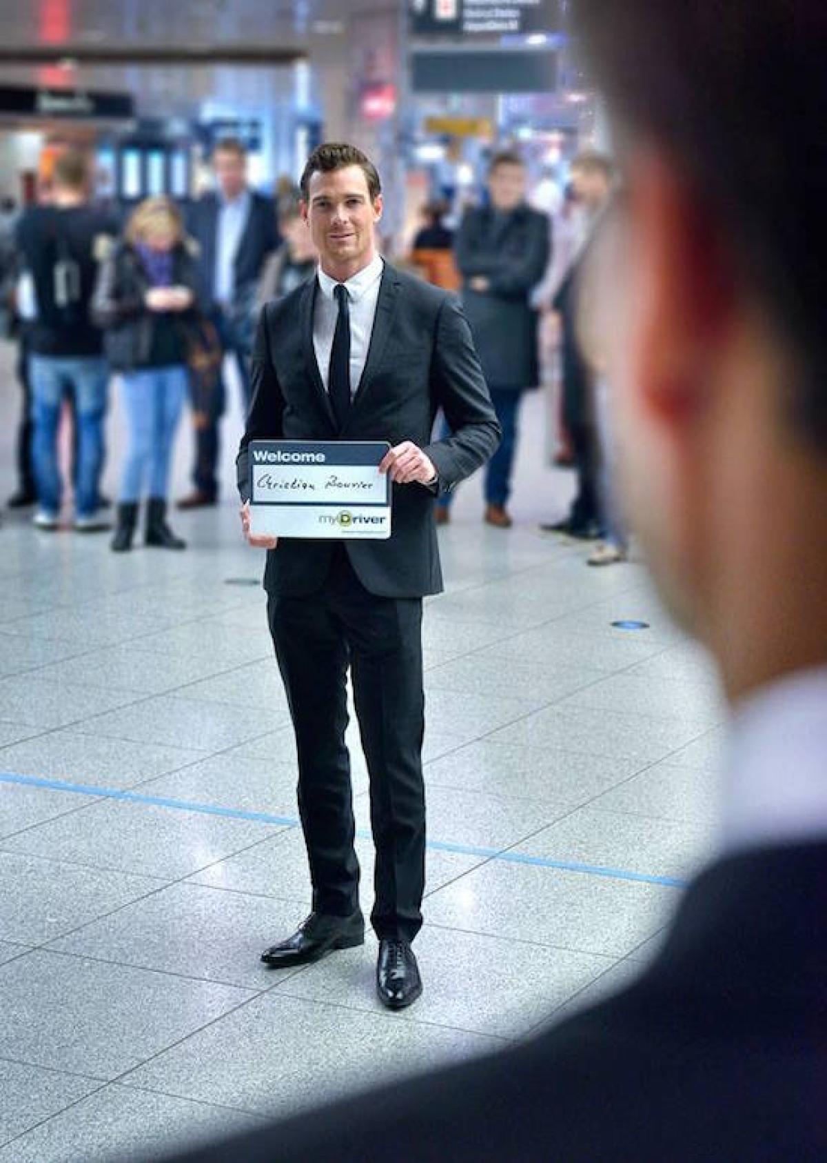 Neuer Chauffeur-Service für Lufthansa-Passagiere in Düsseldorf