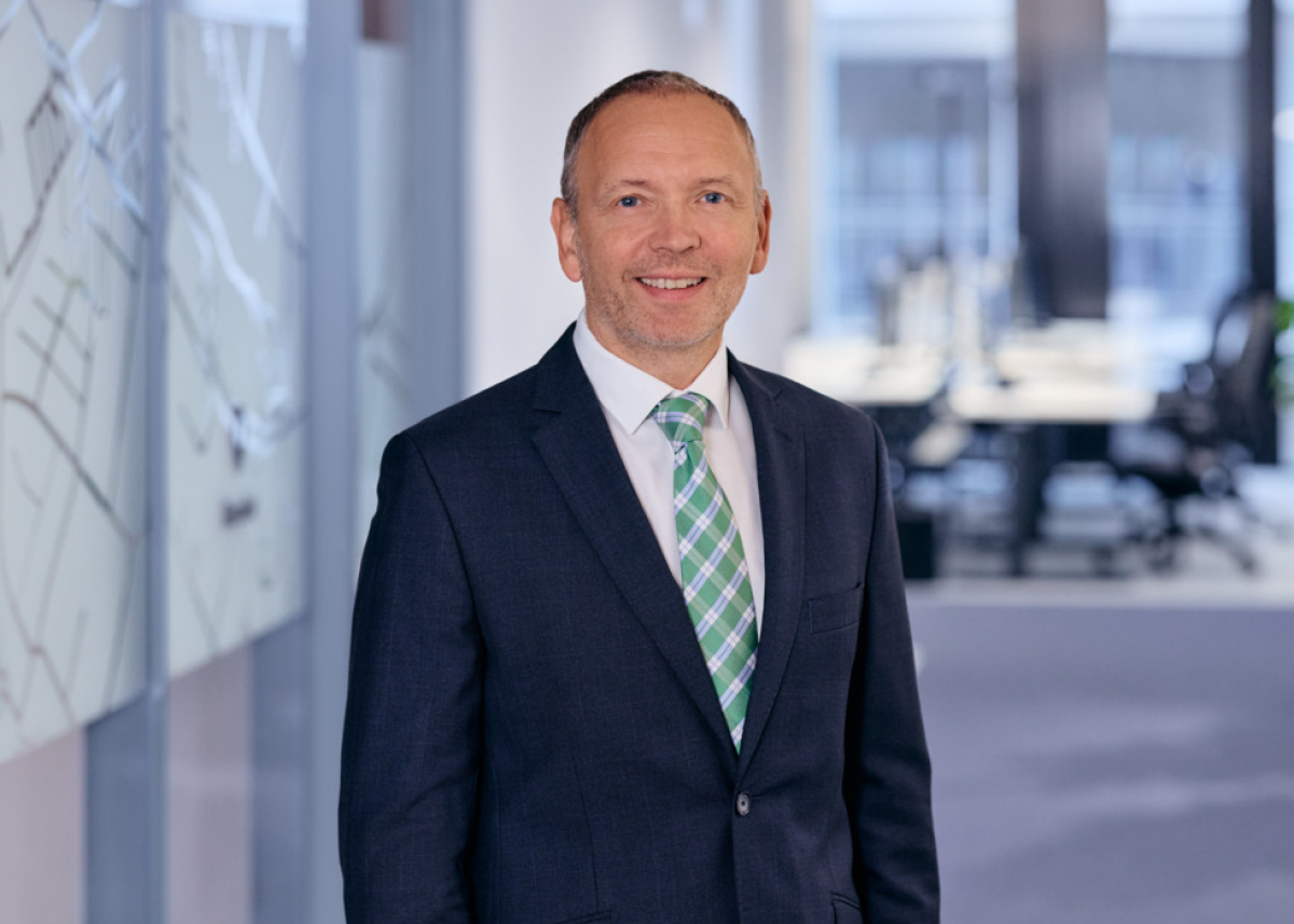 DLL stärkt Führungsteam: Roland Meyer übernimmt Geschäftsführung für DACH und Polen