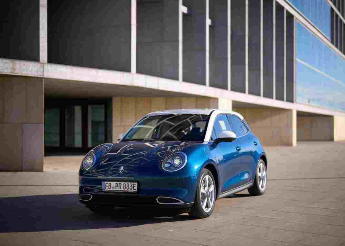 GWM Elektroprämie geht weiter: 12.000 EUR Aktions-Rabatt für alle ORA 03 Modelle