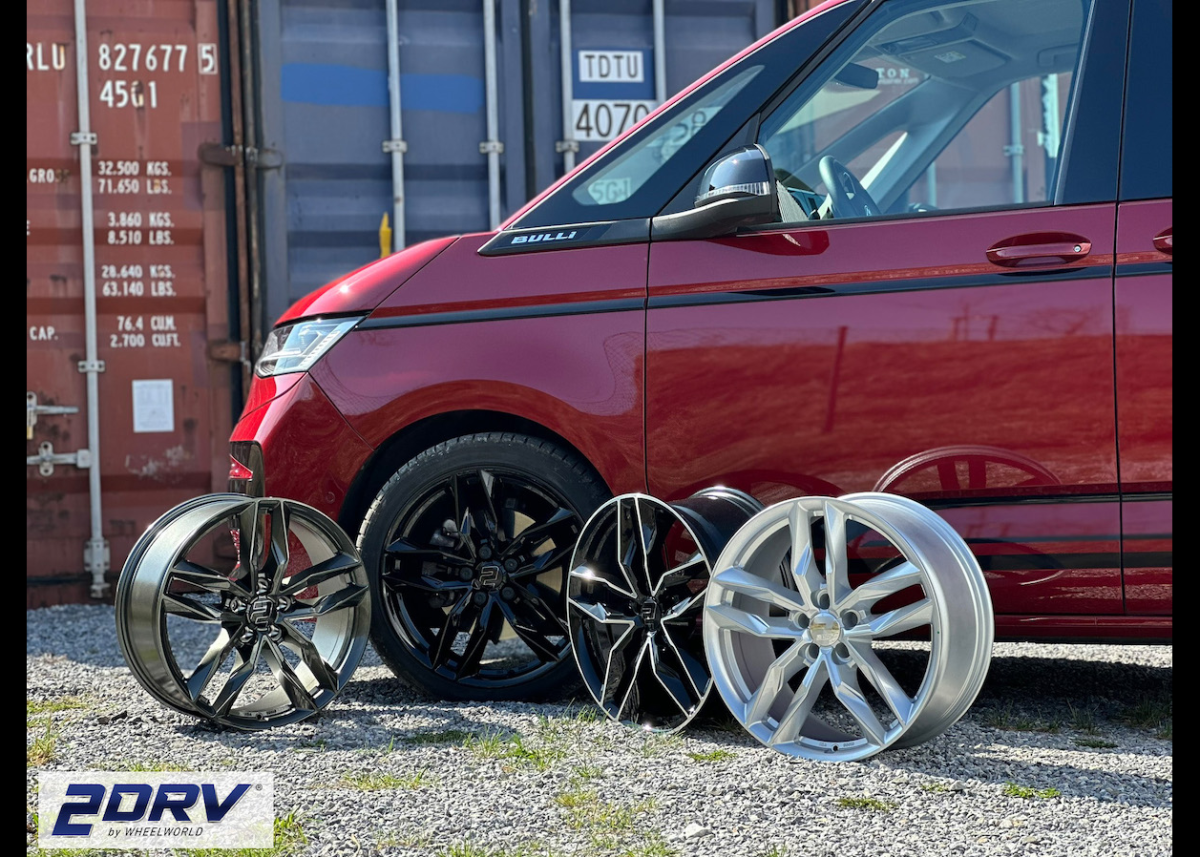 2DRV® WH40 - Lagerbestand nach phänomenalem Verkaufsstart wieder aufgefüllt