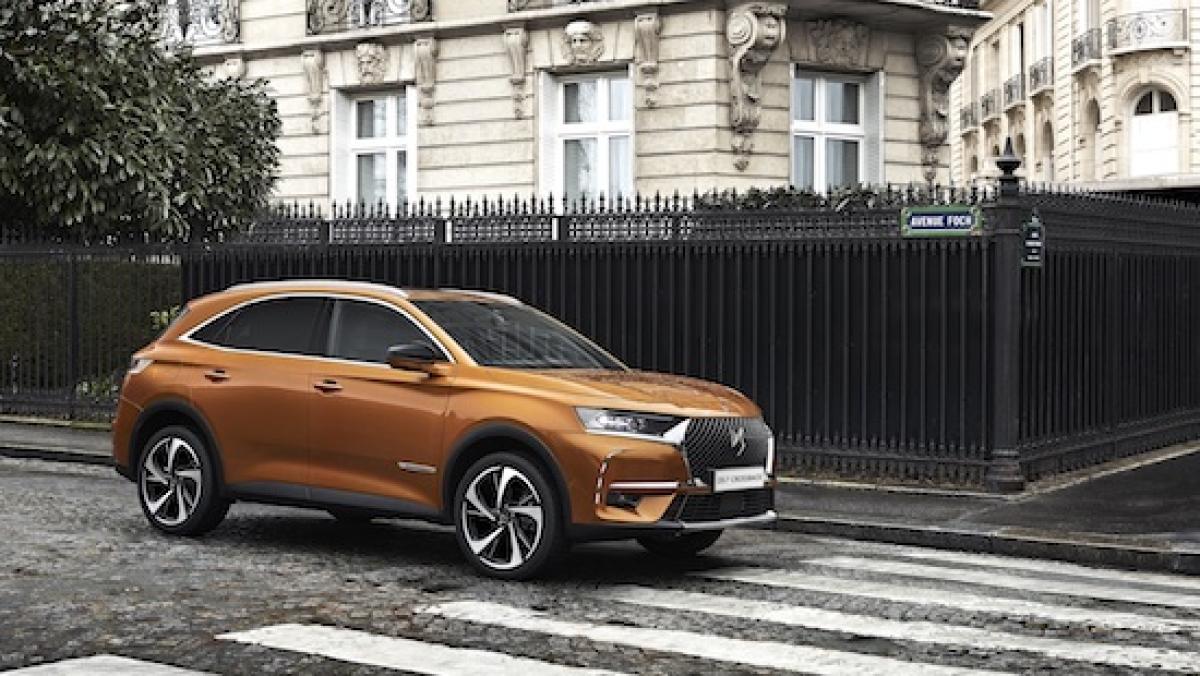 Französischer SUV