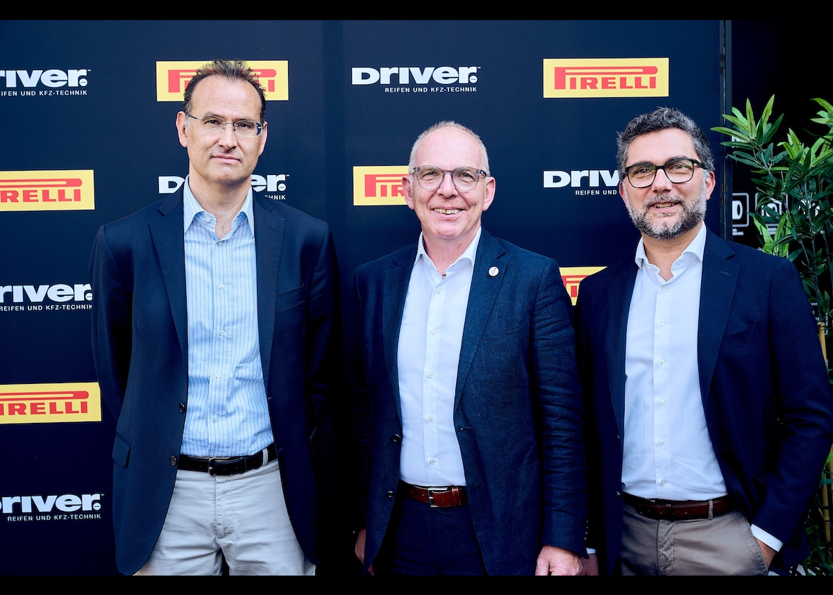 Pirelli und Driver wachsen in Deutschland