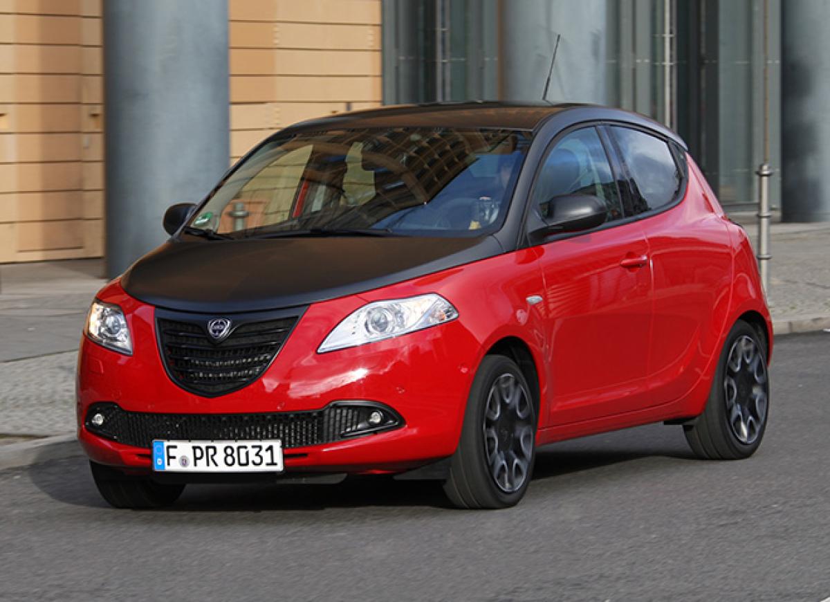 Lancia Ypsilon 