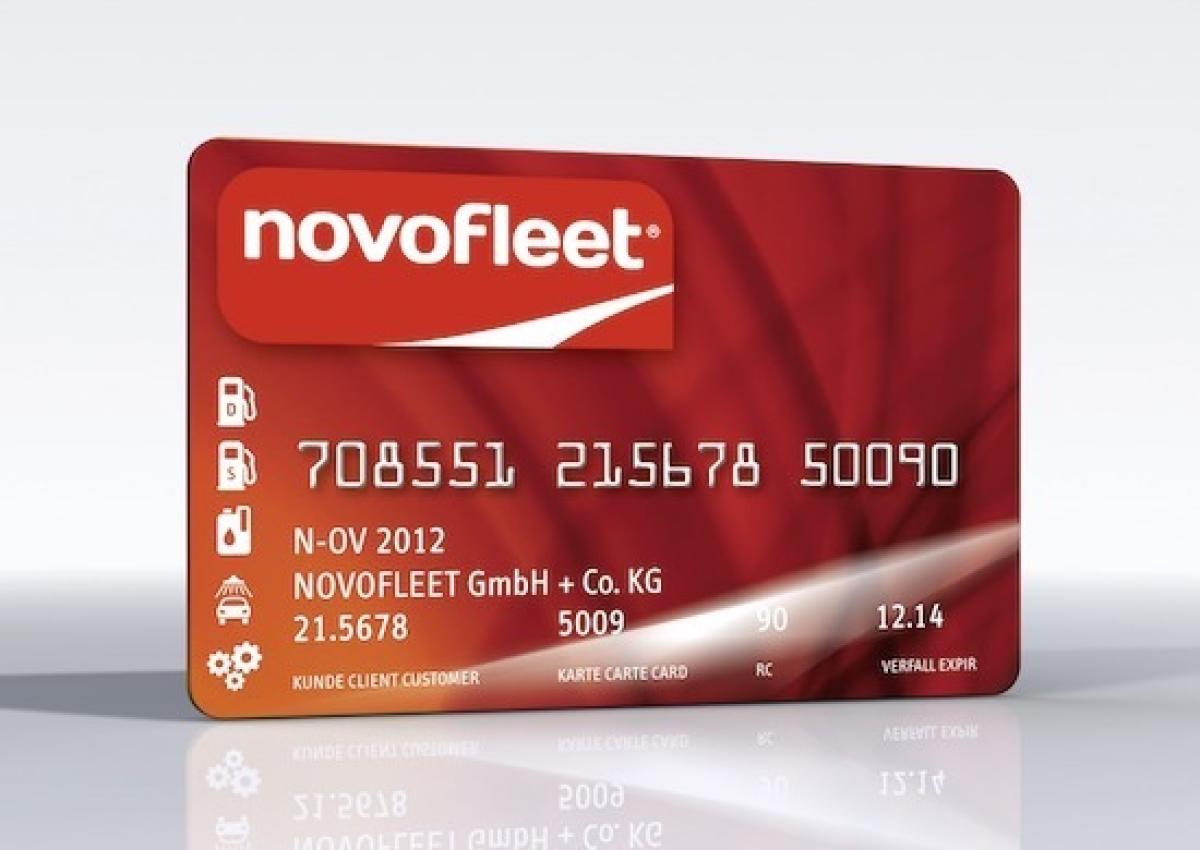 Novofleet bietet Hybrid-Tankkarte an