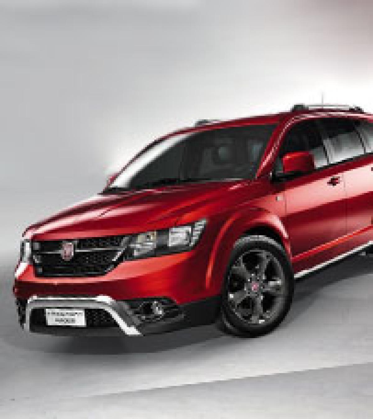 Fiat Freemont Cross