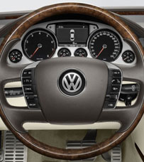 VW Phaeton