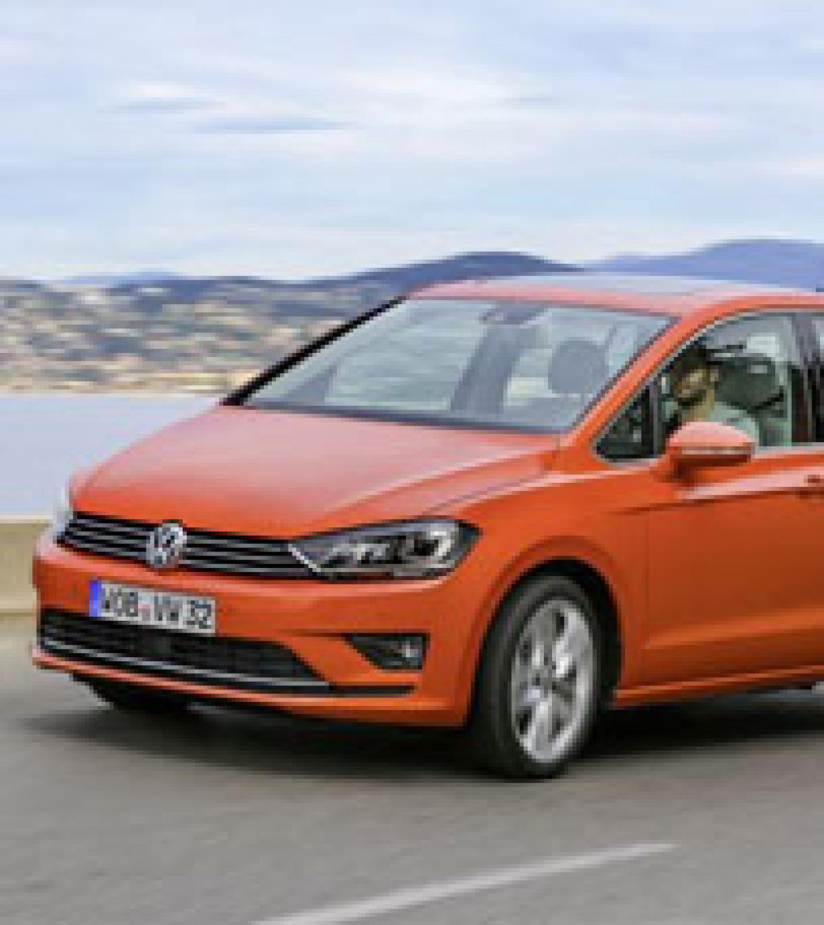 VW Golf Sportsvan