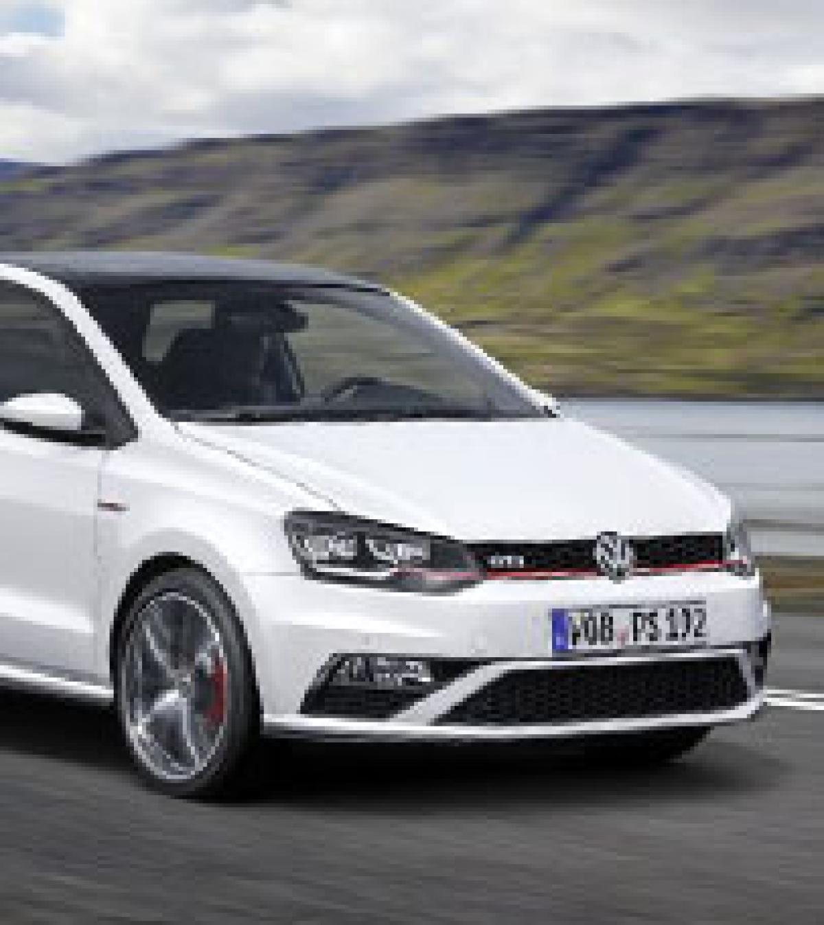 VW Polo GTI