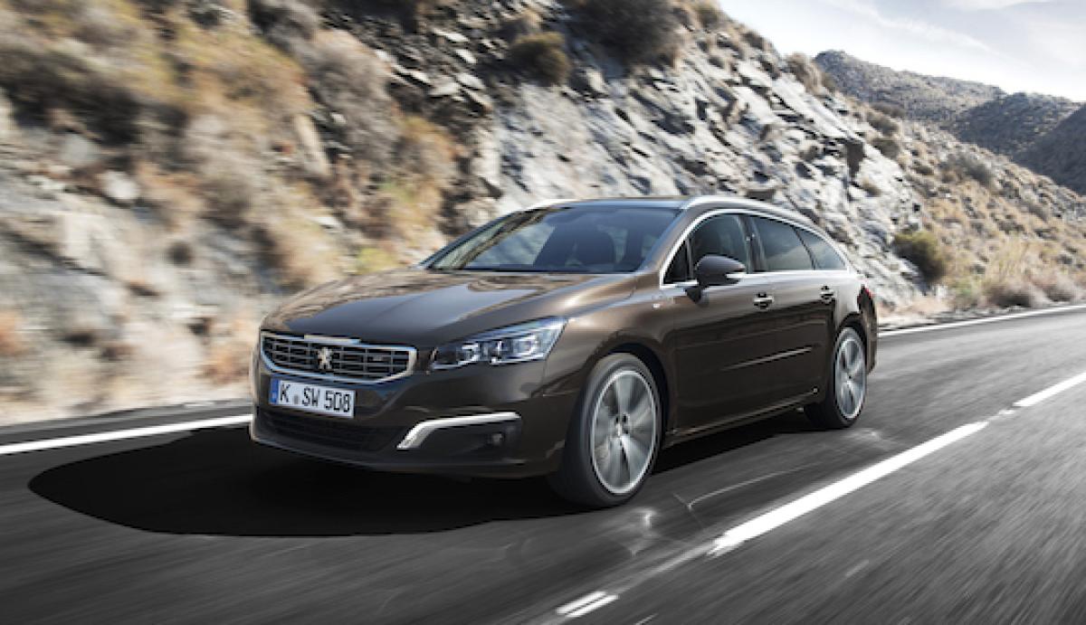 Peugeot Business-Line optimiert