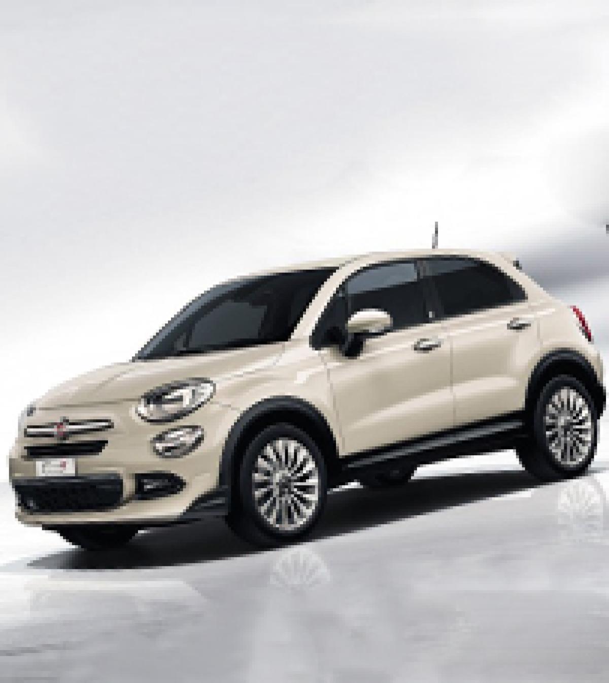 Fiat 500X Opening Edition