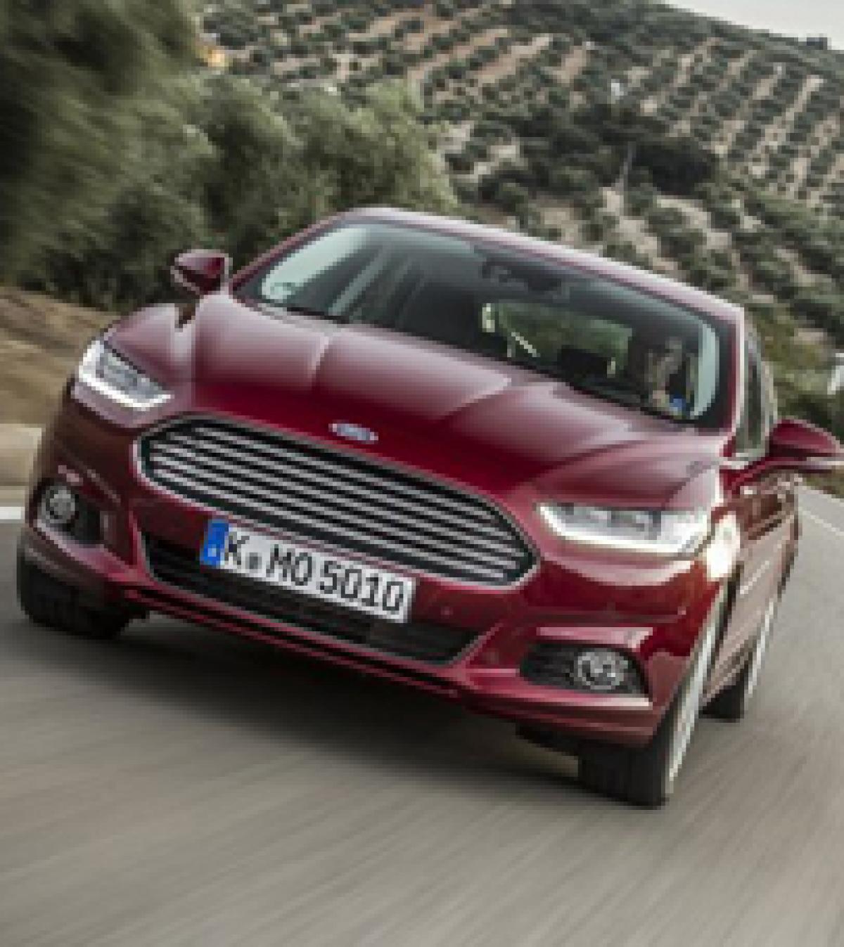 Ford Mondeo 2.0 Diesel