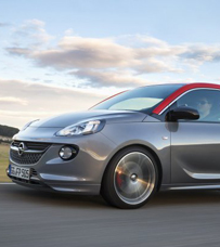 Opel Adam S
