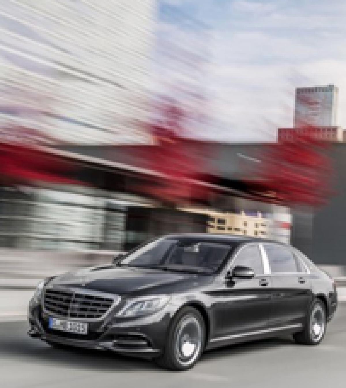 Mercedes-Maybach S-Klasse