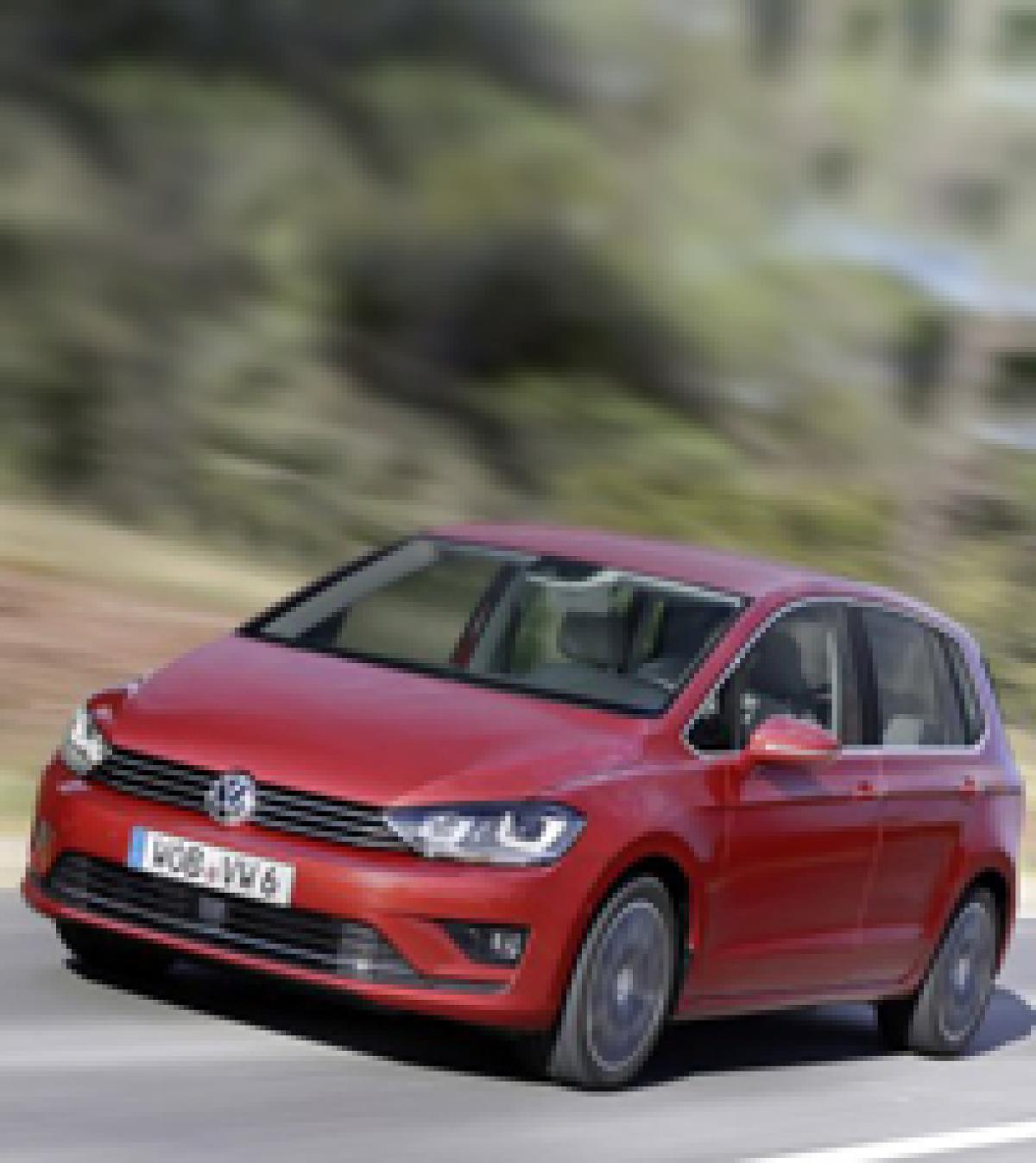 VW Golf Sportsvan