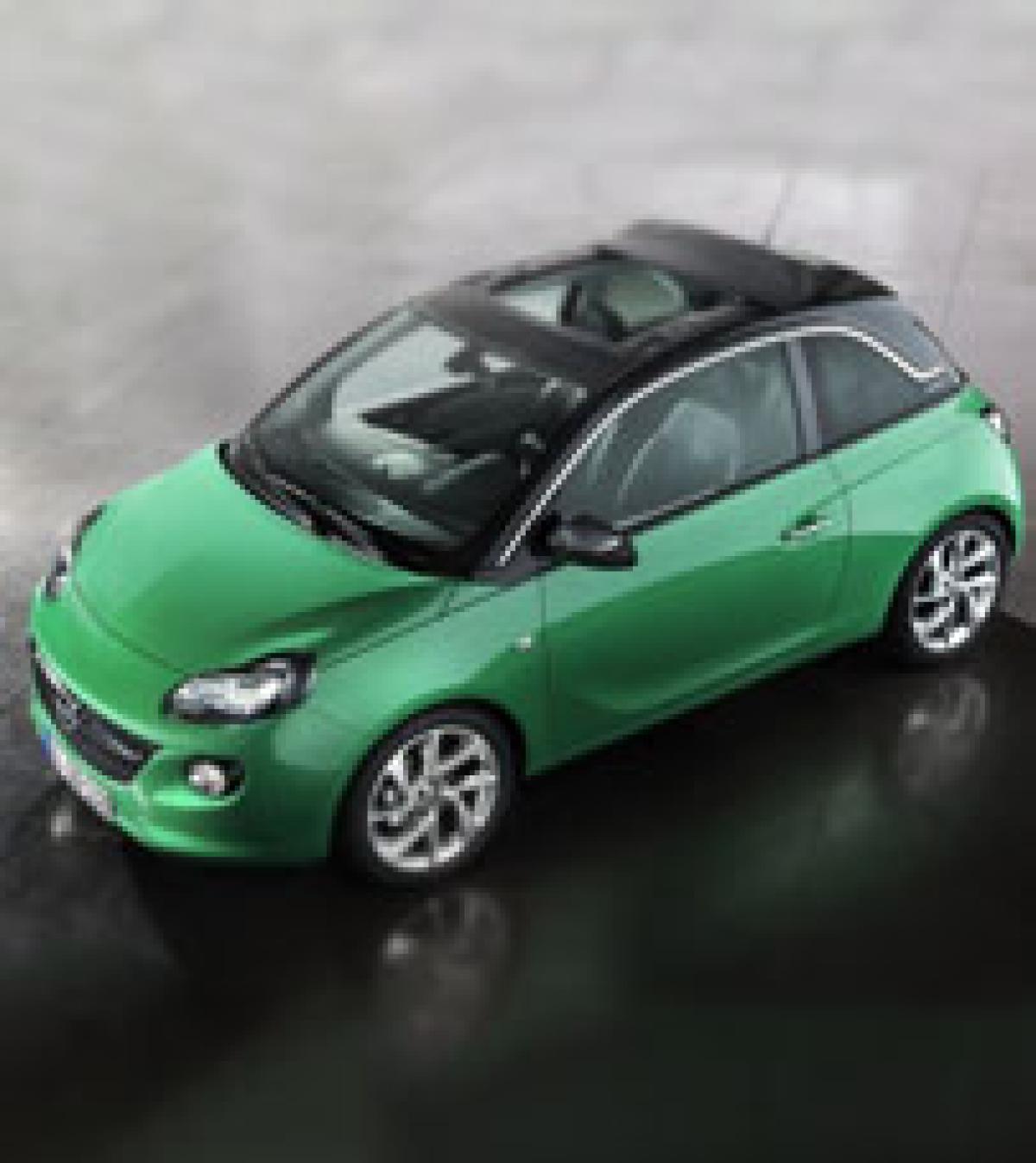 Opel Adam 
