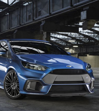 Neuer Ford Focus RS
