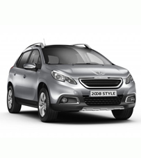 Zwei Peugeot-Sondermodelle 