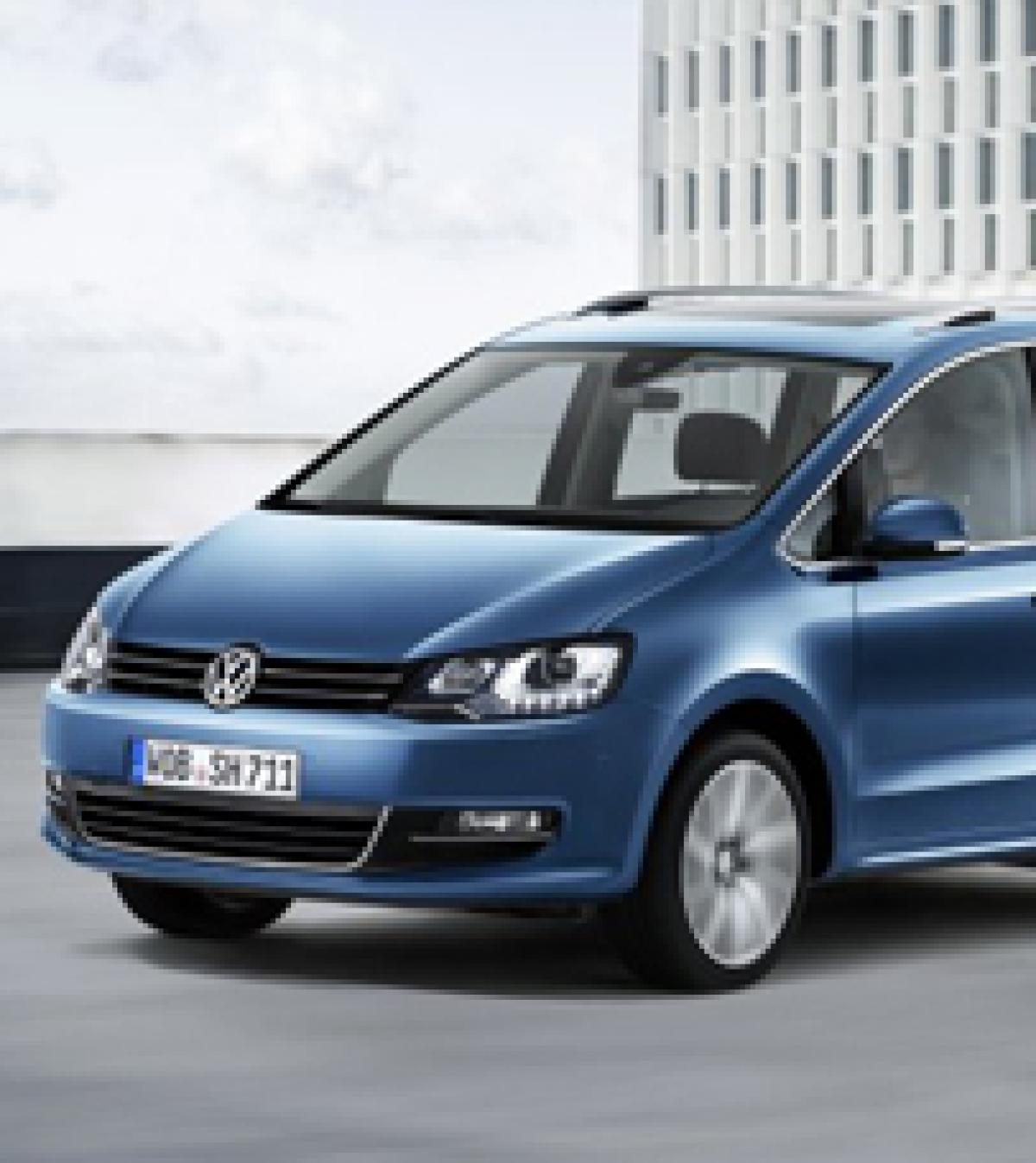 VW Sharan 