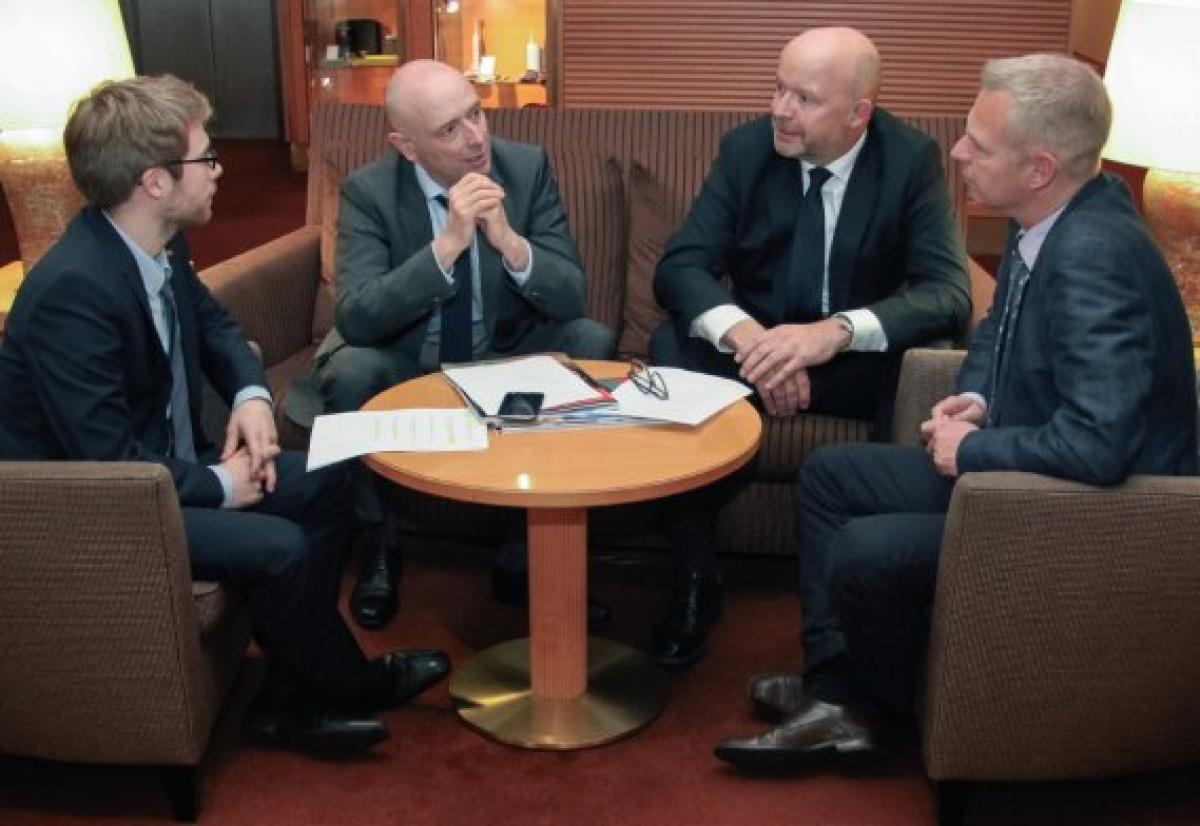 Transparenz im Flottenmarkt