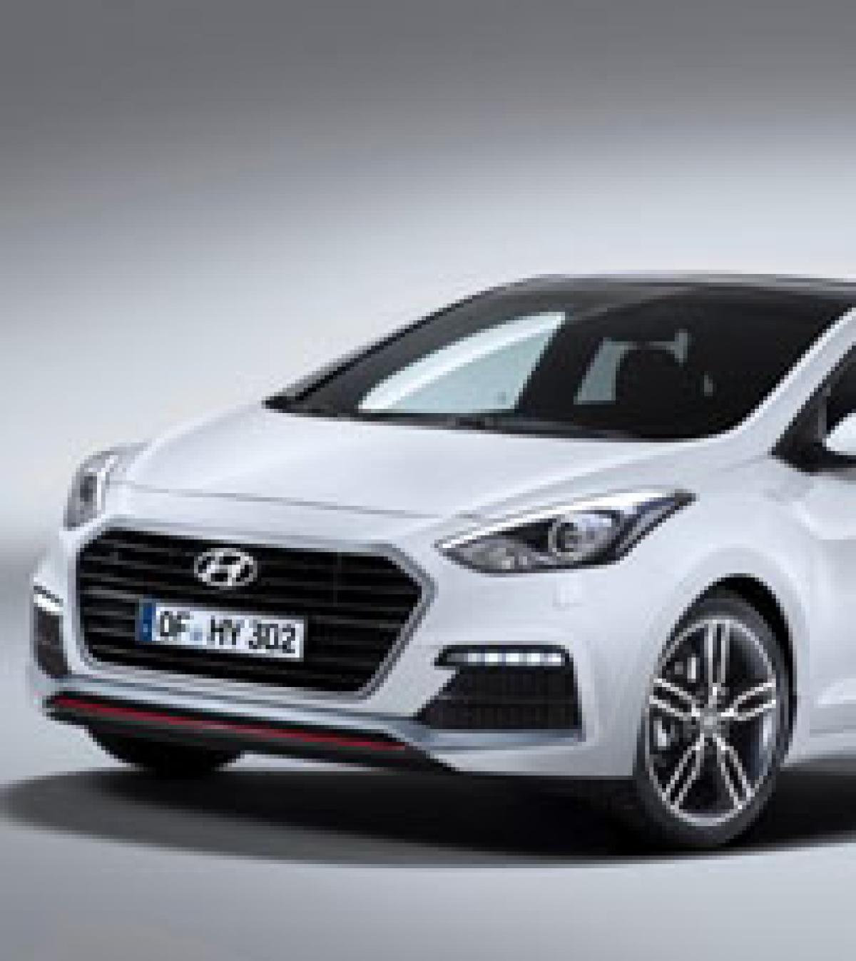 Hyundai i30 Turbo