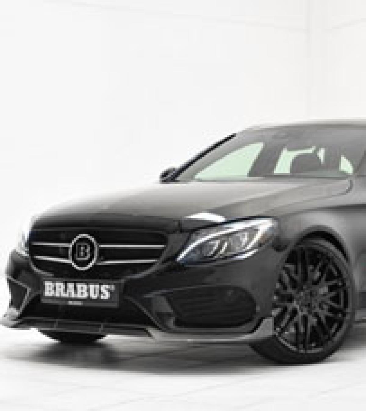 Tuning für den Mercedes C-Klasse Kombi
