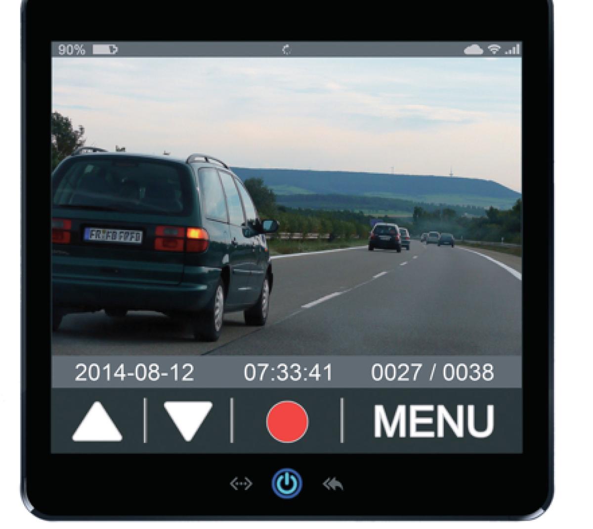 Dashcam-Aufnahmen im Verkehrsunfallprozess - was beliebt ist, ist nicht erlaubt