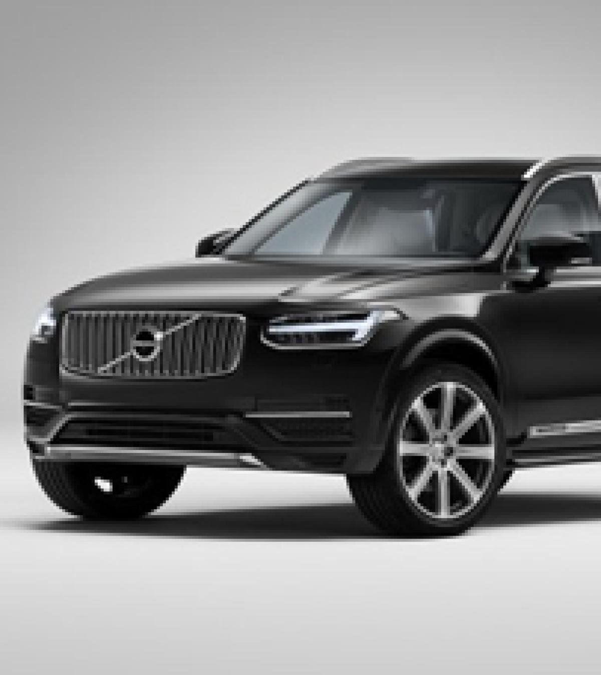 Volvo XC90 Excellence
