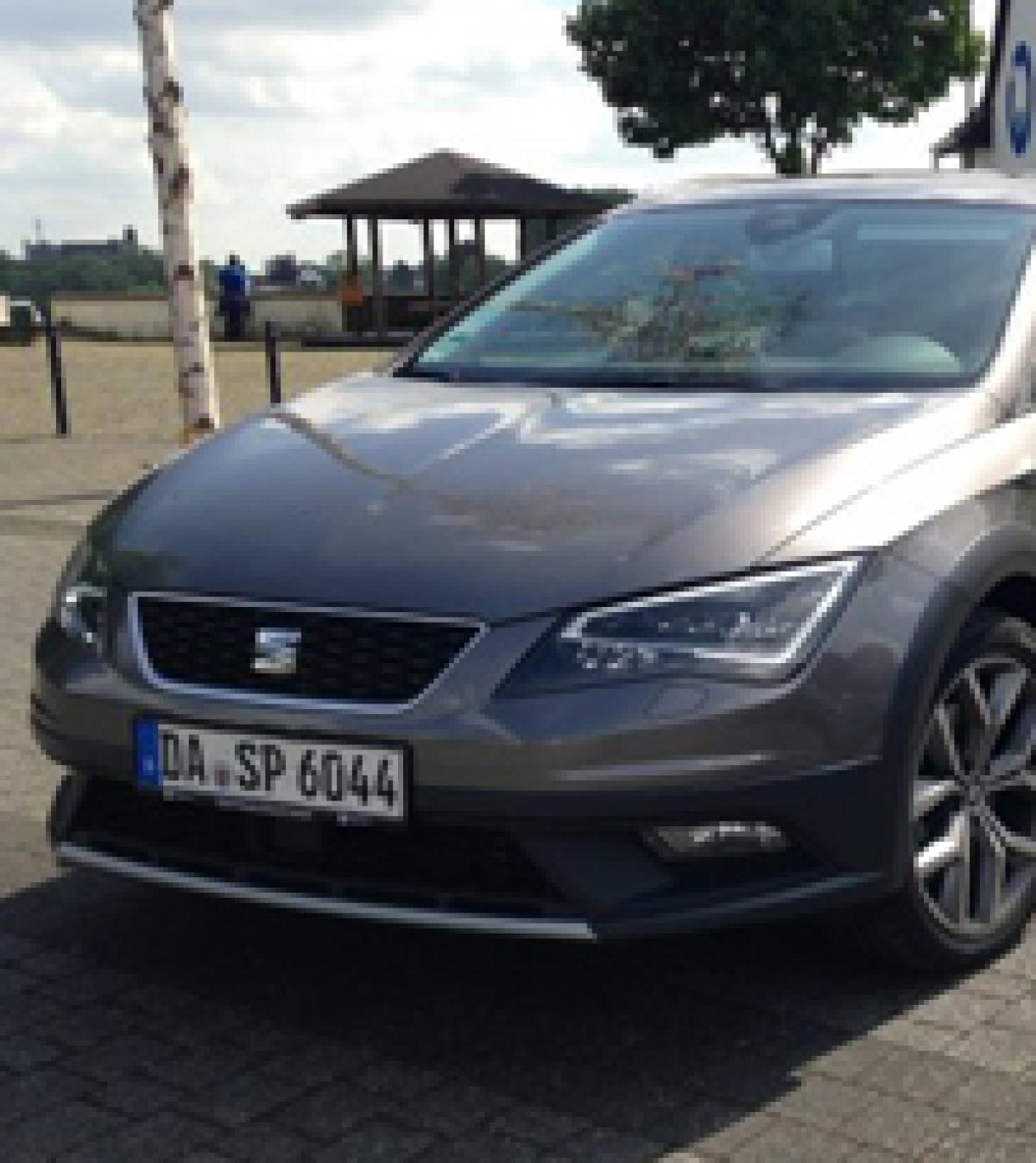 Seat Leon ST X-Perience 2.0 TDI