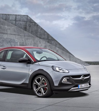 Opel Adam Rocks S