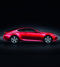 Lexus RC 200t